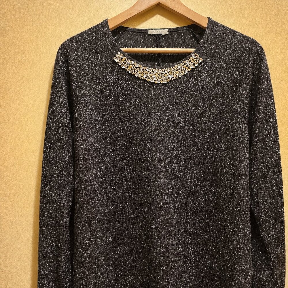 ✨ Intimissimi Sparkly Embellished Top / Tunic Mini Dress ✨